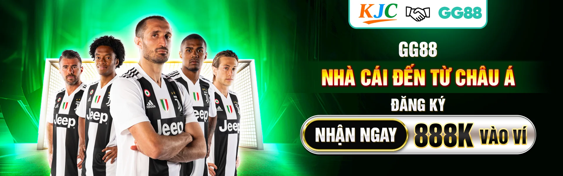 Banner GG88 - nhà cái đến từ châu Á