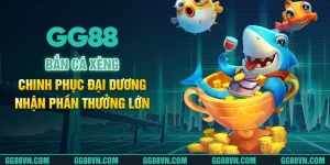 Bắn Cá Xèng - Chinh Phục Đại Dương, Nhận Phần Thưởng Lớn