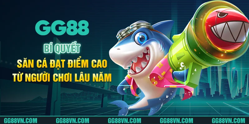 Bí quyết săn cá đạt điểm cao từ người chơi lâu năm Bí quyết săn cá đạt điểm cao từ người chơi lâu năm