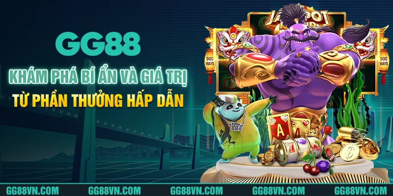 Khám phá bí ẩn và giá trị từ phần thưởng hấp dẫn Khám phá bí ẩn và giá trị từ phần thưởng hấp dẫn