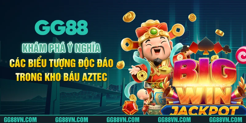 Khám phá ý nghĩa các biểu tượng độc đáo trong kho báu Aztec Khám phá ý nghĩa các biểu tượng độc đáo trong kho báu Aztec