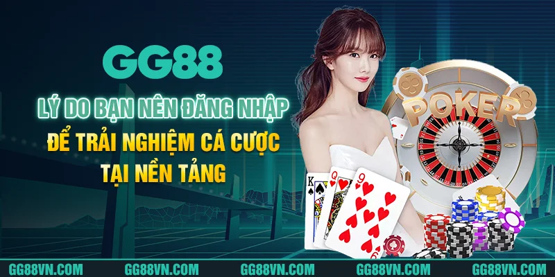 Lý do bạn nên đăng nhập để trải nghiệm cá cược tại nền tảng Lý do bạn nên đăng nhập để trải nghiệm cá cược tại nền tảng