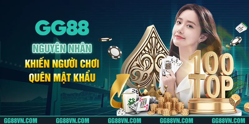 Nguyên nhân khiến game thủ quên mật khẩu Nguyên nhân khiến game thủ quên mật khẩu