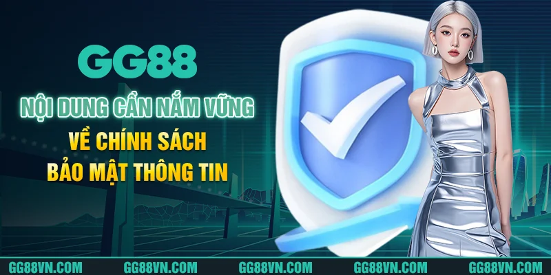 Nội dung cần nắm vững về quy định bảo mật thông tin Nội dung cần nắm vững về quy định bảo mật thông tin