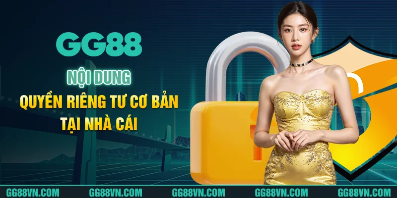 Nội dung quyền riêng tư cơ bản tại nhà cái Nội dung quyền riêng tư cơ bản tại nhà cái